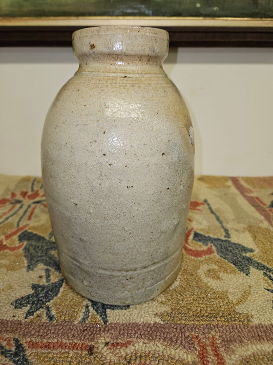 Antique Stoneware Storage Canning Storage Jar!!