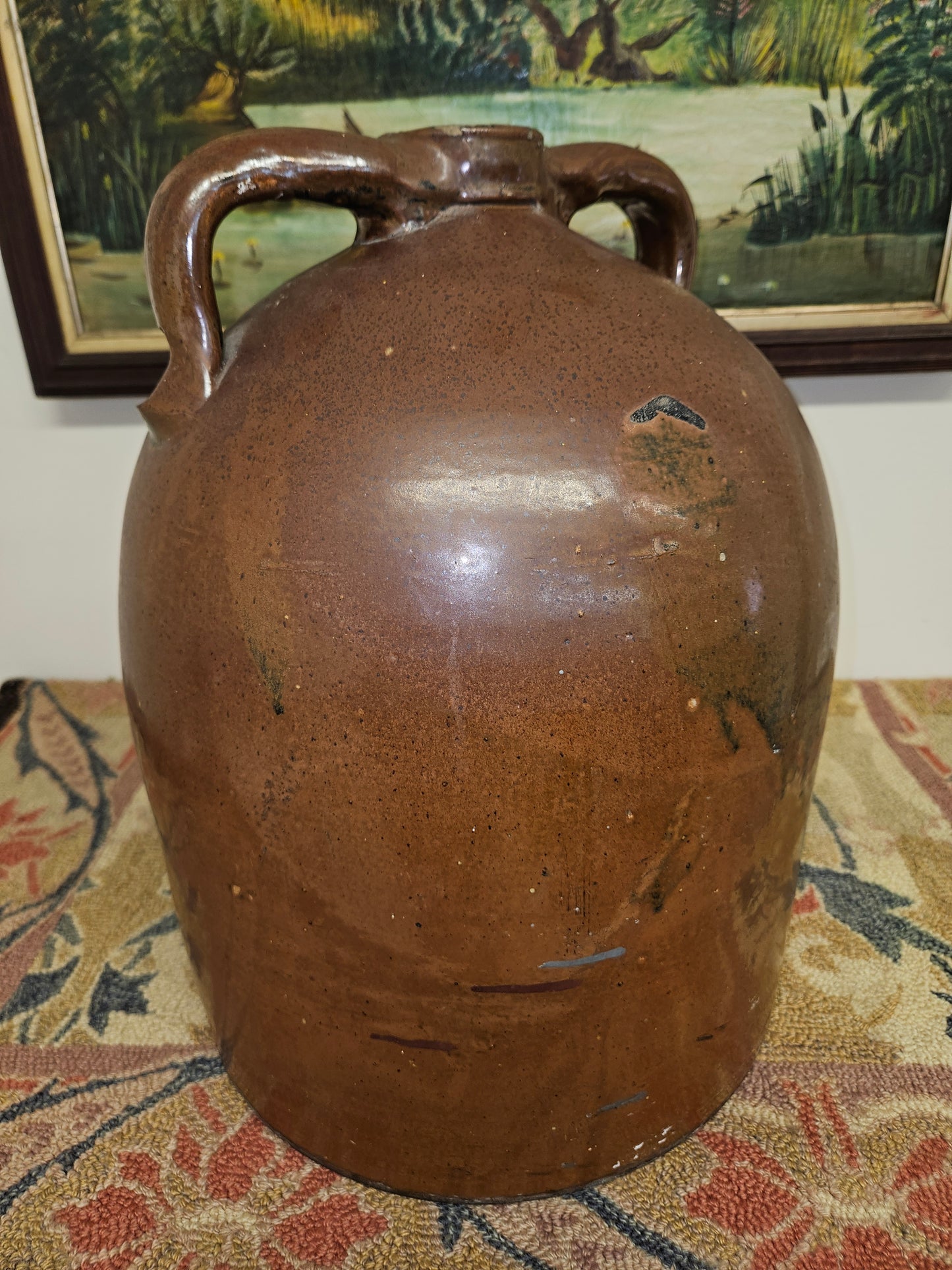 South Carolina Double Handle 5 Gallon Jug.