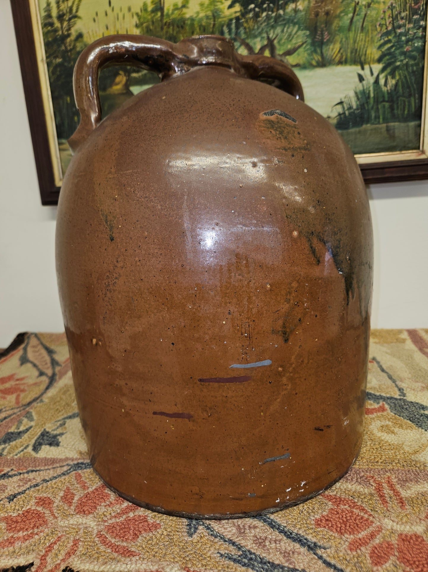 South Carolina Double Handle 5 Gallon Jug.