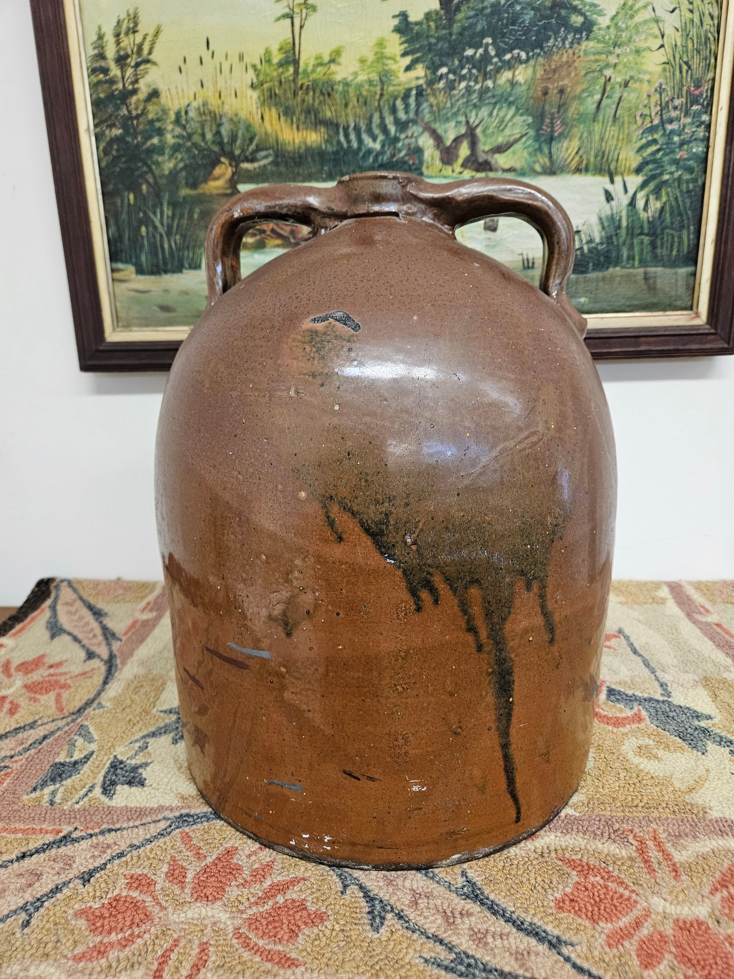 South Carolina Double Handle 5 Gallon Jug.
