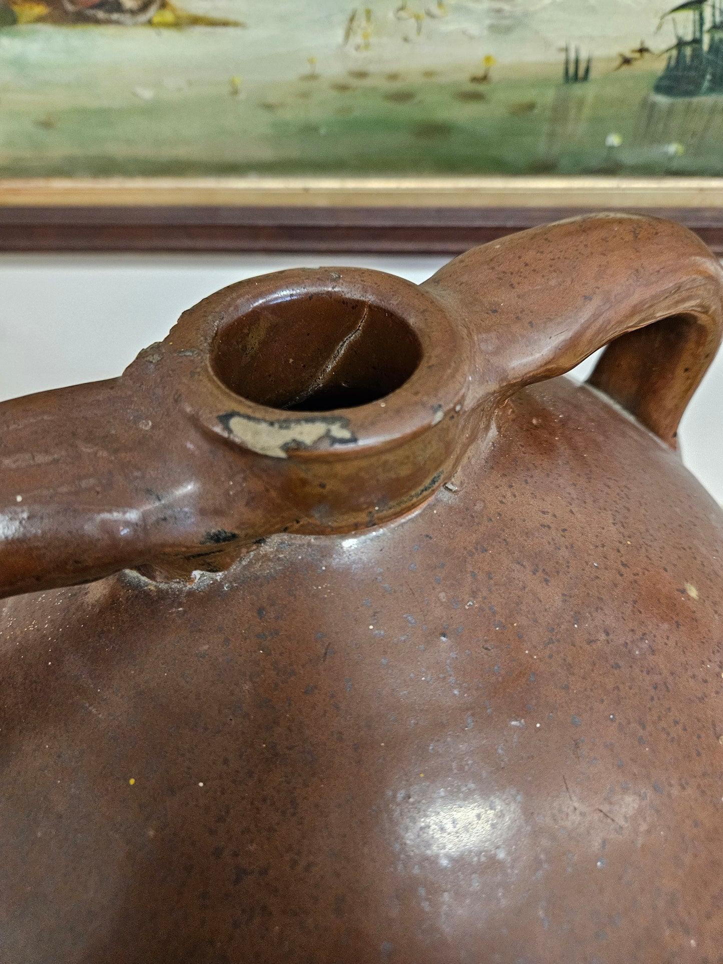 South Carolina Double Handle 5 Gallon Jug.