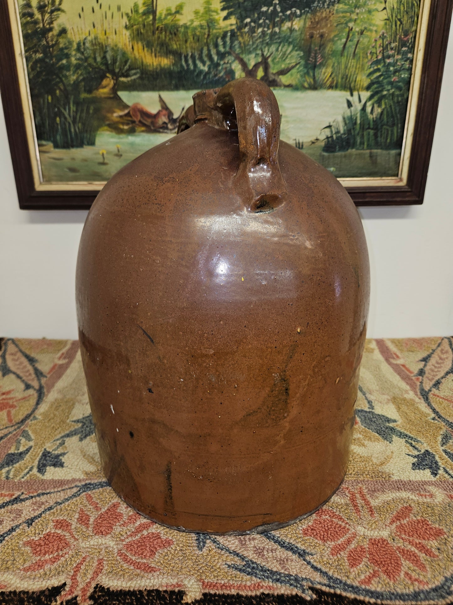 South Carolina Double Handle 5 Gallon Jug.