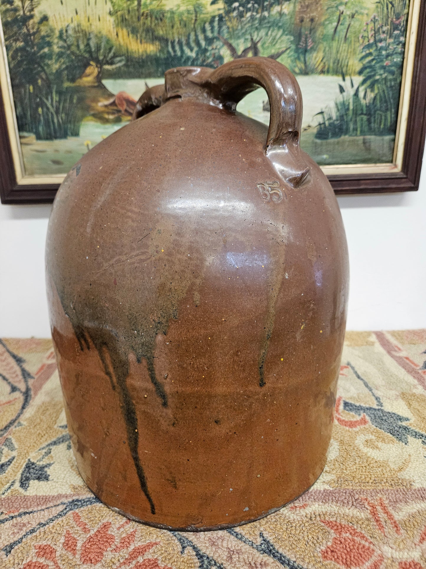 South Carolina Double Handle 5 Gallon Jug.