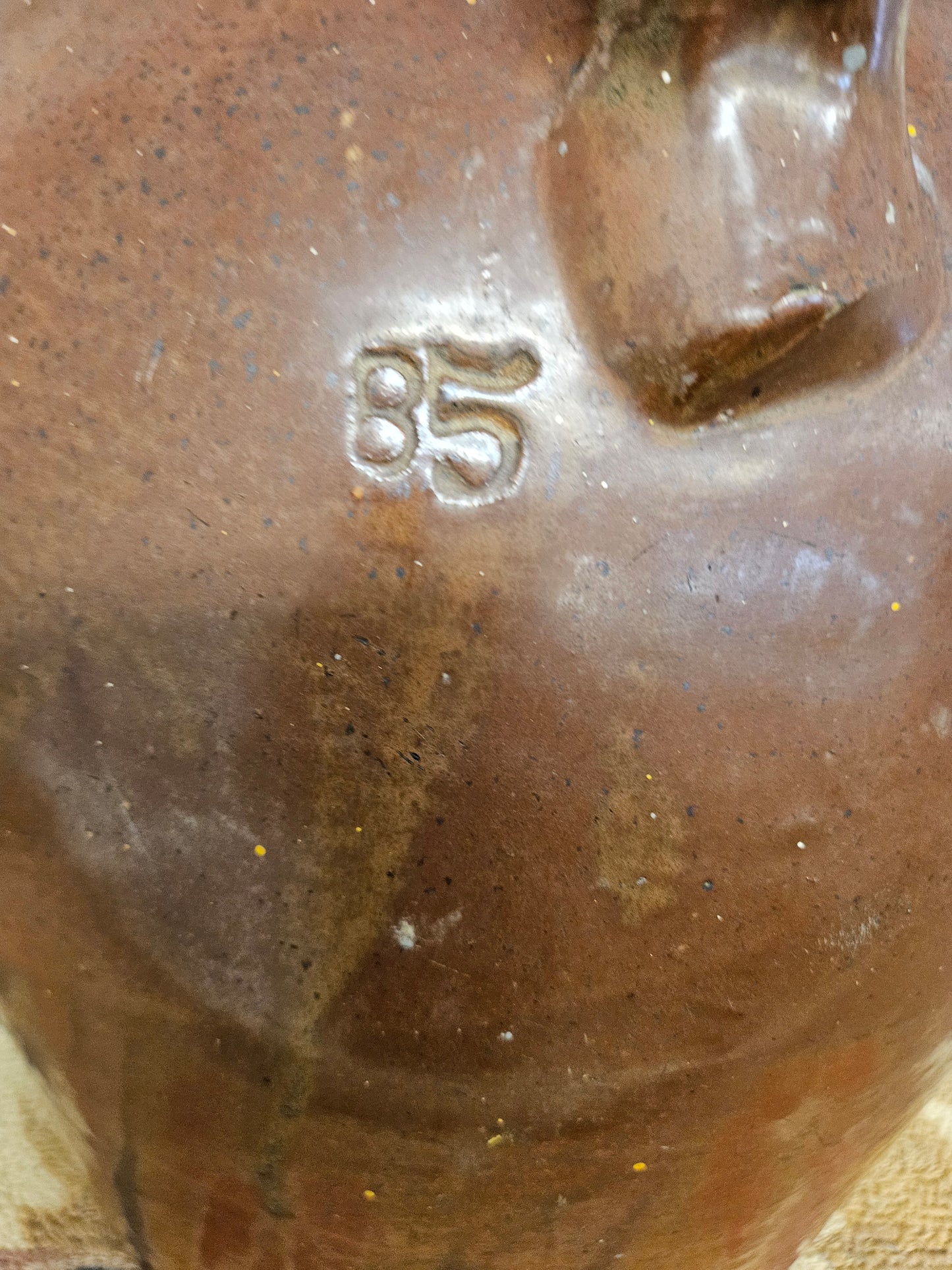 South Carolina Double Handle 5 Gallon Jug.